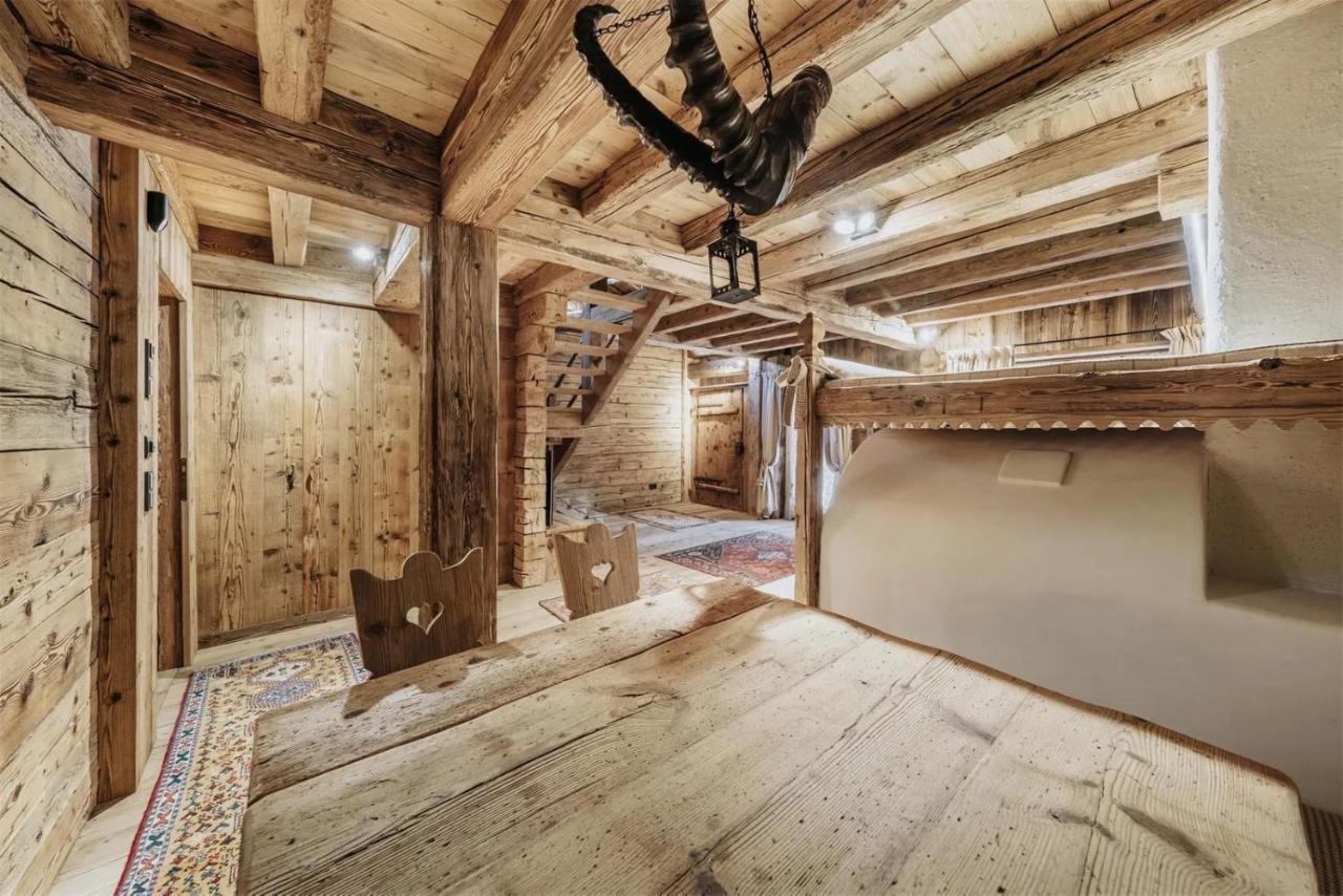 Luxury Cortina Quarto em Acomodações Particulares *