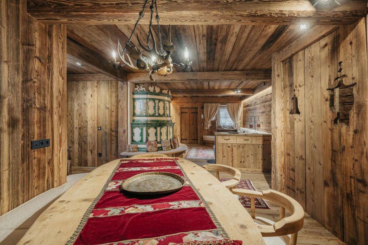 Luxury Cortina Habitación en casa particular