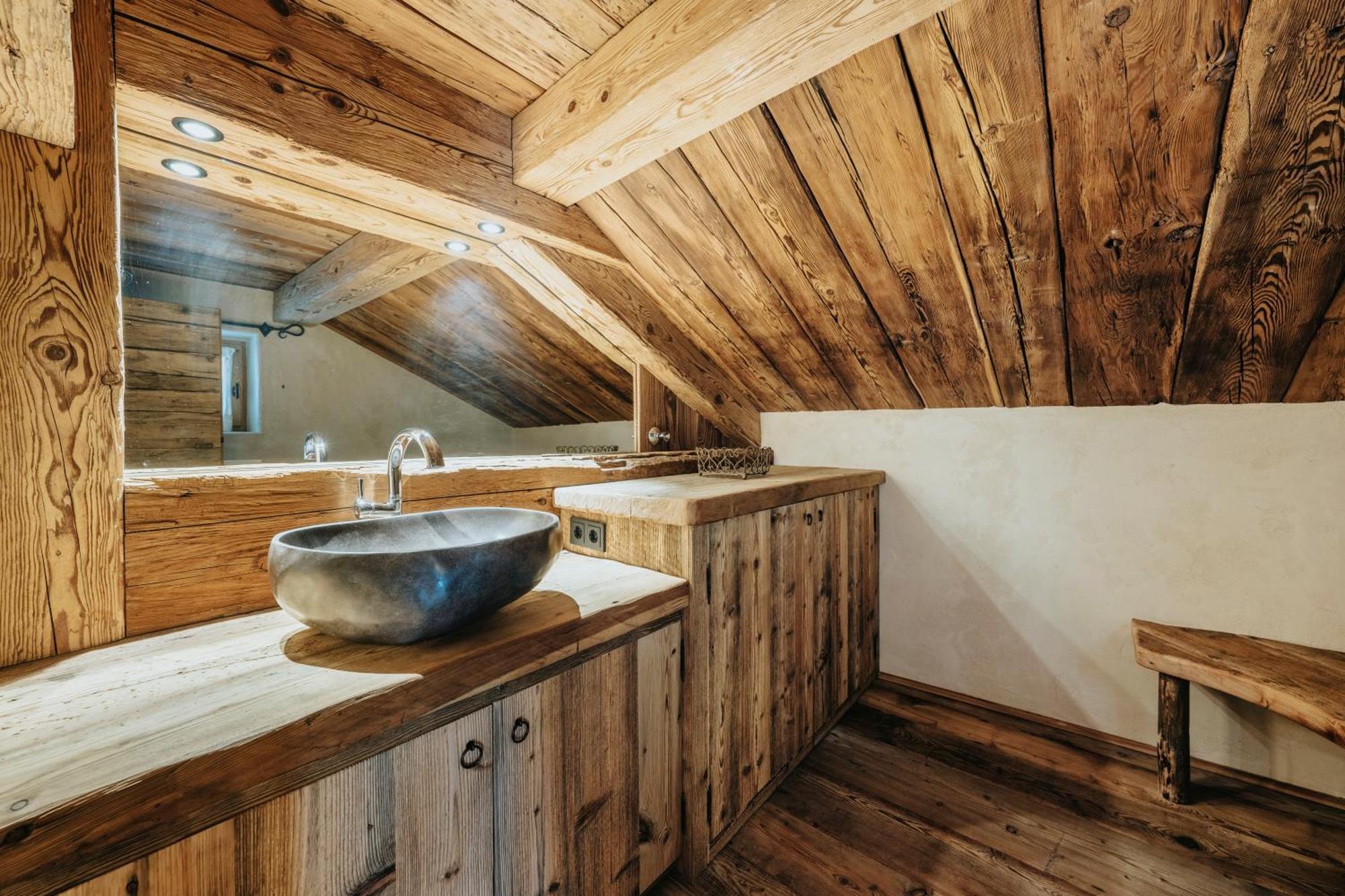 Quarto em Acomodações Particulares Luxury Cortina *