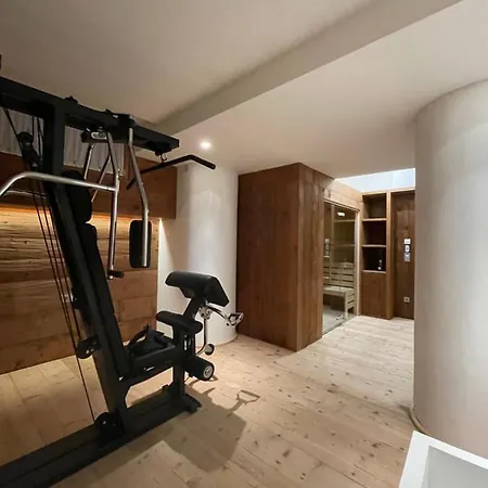 Appartement Luxury Cortina à Cortina dʼAmpezzo Extérieur photo