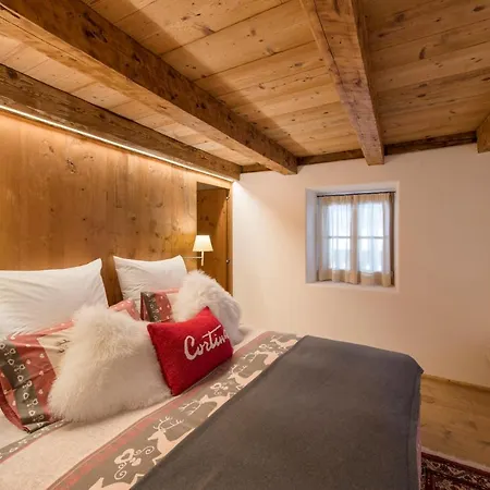 Appartement Luxury Cortina à Cortina dʼAmpezzo Extérieur photo