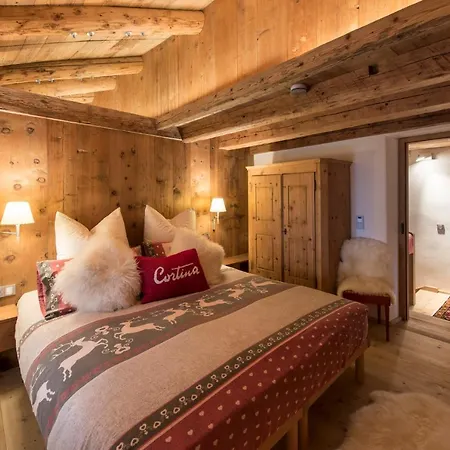 Appartement Luxury Cortina à Cortina dʼAmpezzo Extérieur photo
