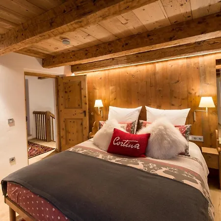 Appartement Luxury Cortina à Cortina dʼAmpezzo Extérieur photo