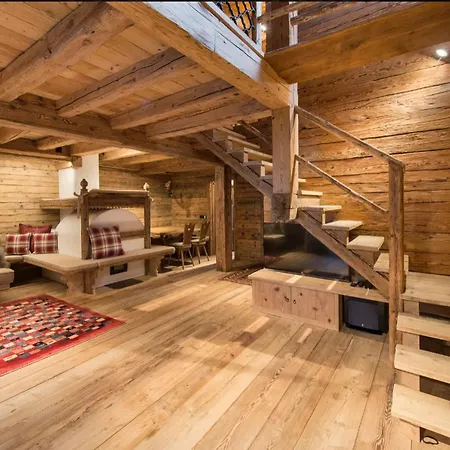 Appartement Luxury Cortina à Cortina dʼAmpezzo Extérieur photo