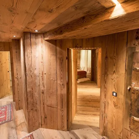 Appartement Luxury Cortina à Cortina dʼAmpezzo Extérieur photo