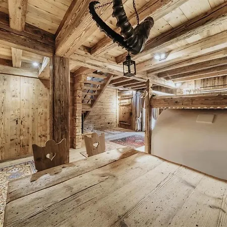 Appartement Luxury Cortina à Cortina dʼAmpezzo Extérieur photo