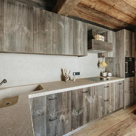 Appartement Luxury Cortina à Cortina dʼAmpezzo Extérieur photo