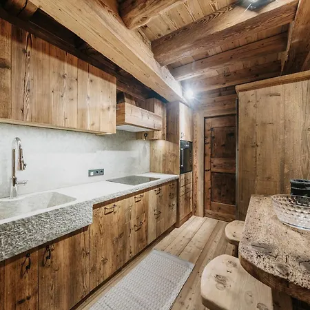 Appartement Luxury Cortina à Cortina dʼAmpezzo Extérieur photo