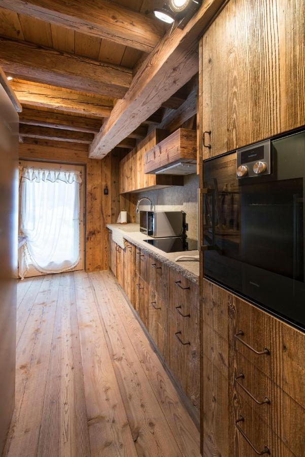 Luxury Cortina Privatunterkunft Cortina d'Ampezzo