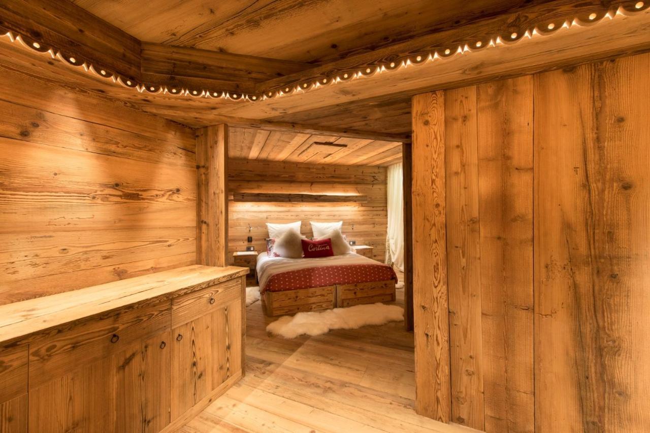 Privatunterkunft Luxury Cortina *