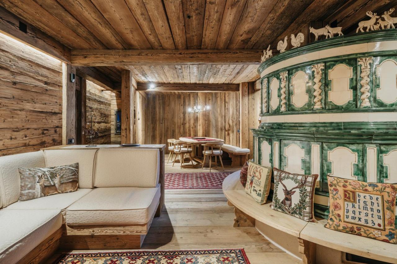Luxury Cortina Privatunterkunft