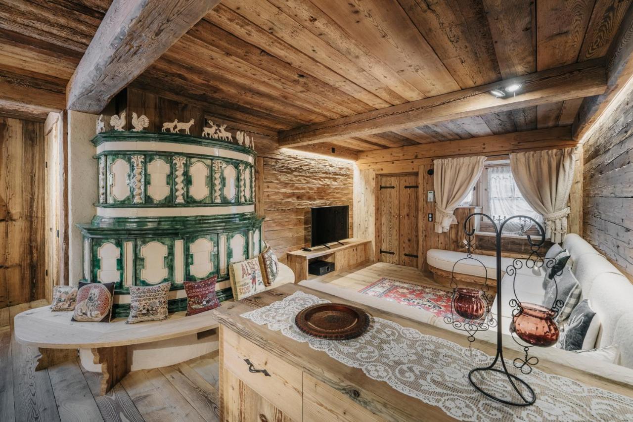 Privatunterkunft Luxury Cortina Cortina d'Ampezzo