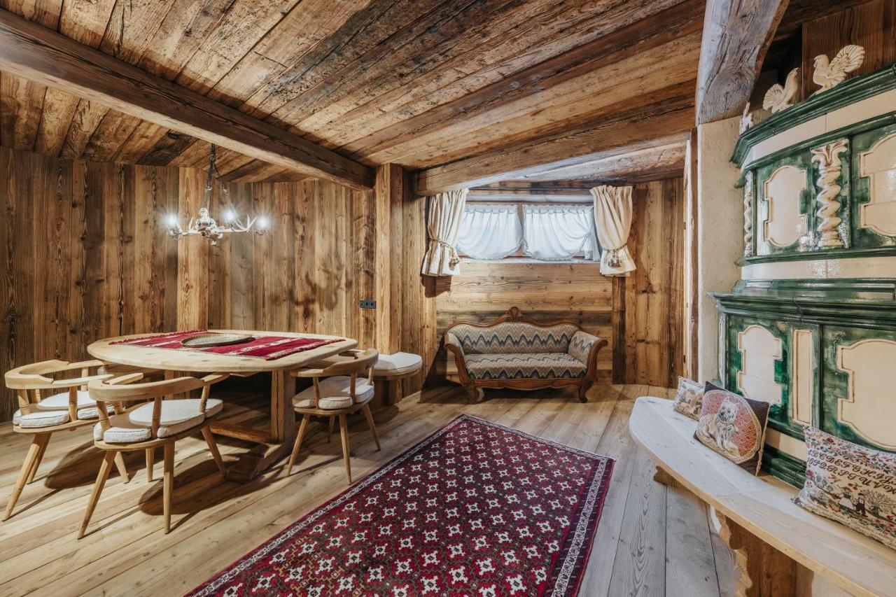 Privatunterkunft Luxury Cortina Cortina d'Ampezzo