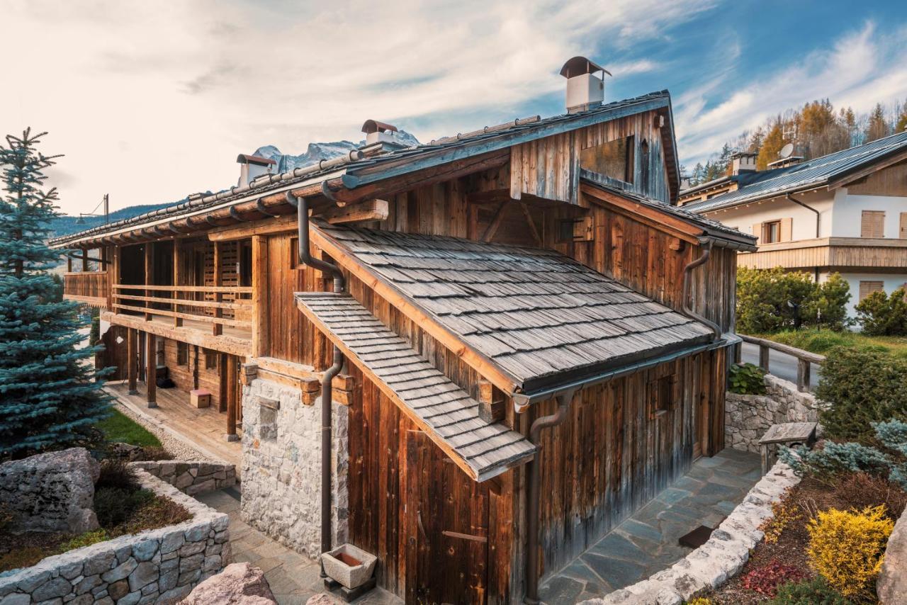 Séjour chez l'habitant Luxury Cortina *