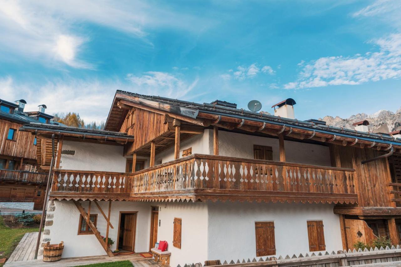 Séjour chez l'habitant Luxury Cortina