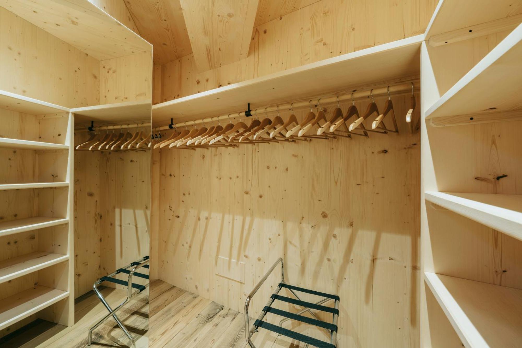 Séjour chez l'habitant Luxury Cortina *