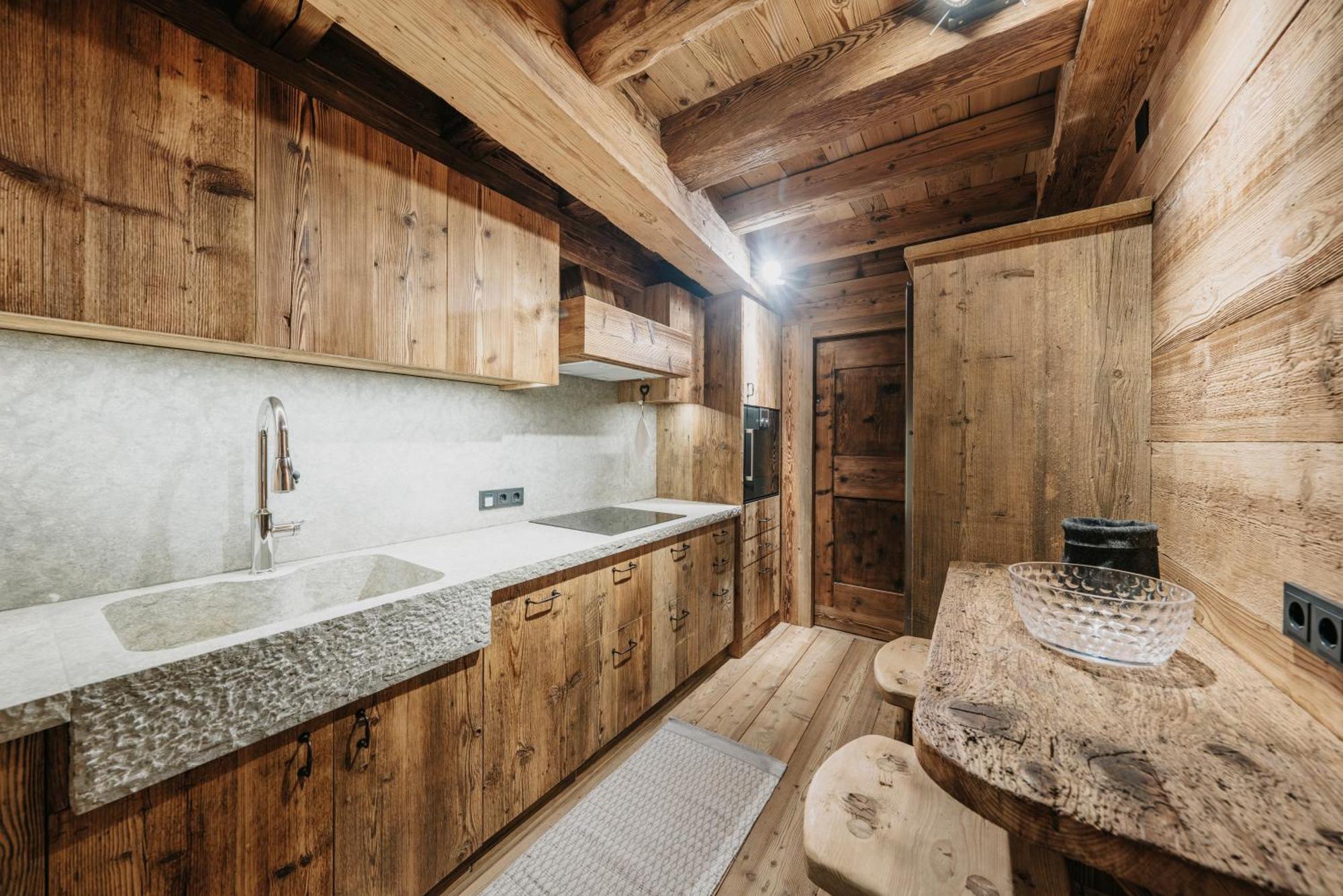 Luxury Cortina Privatunterkunft *