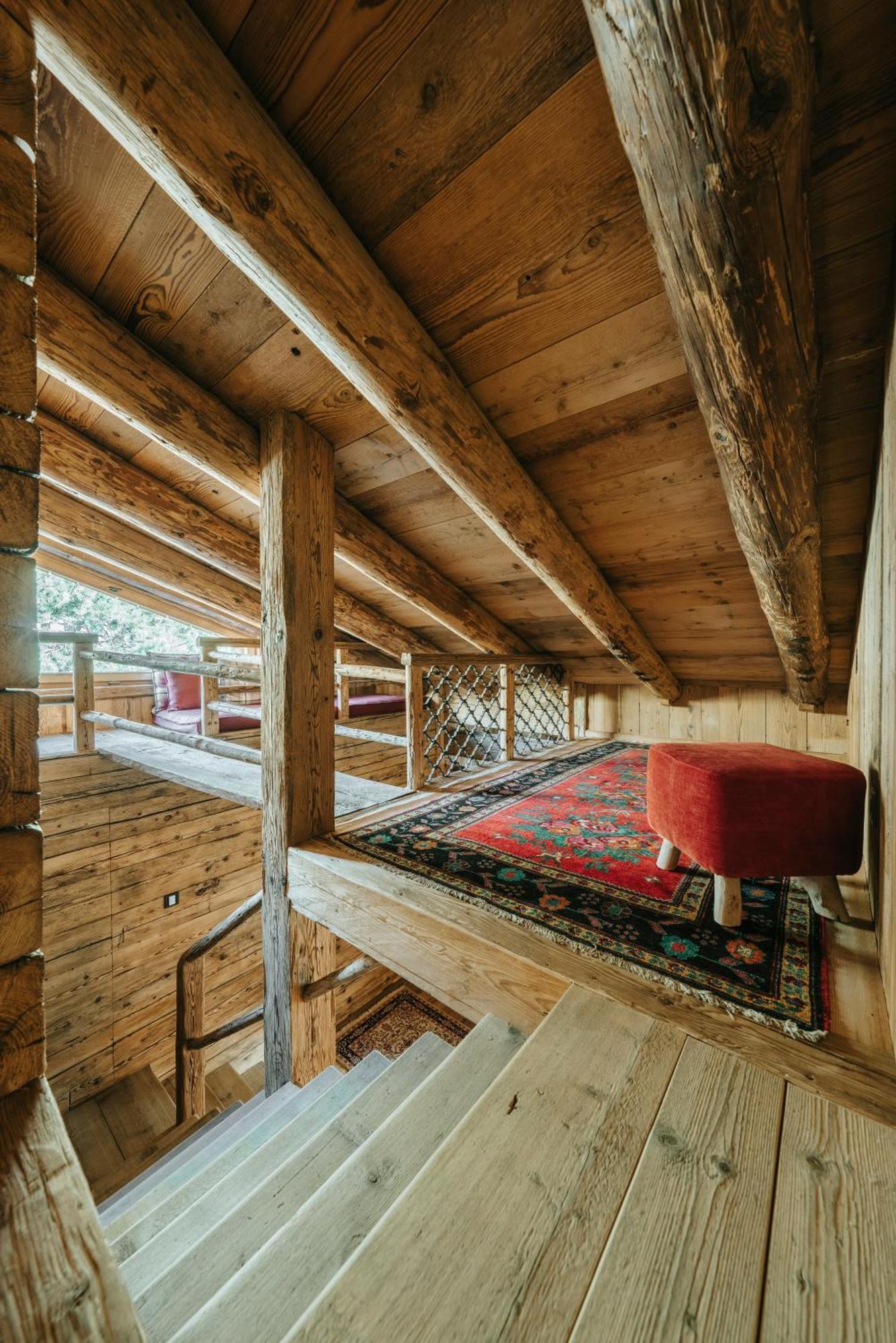 Privatunterkunft Luxury Cortina